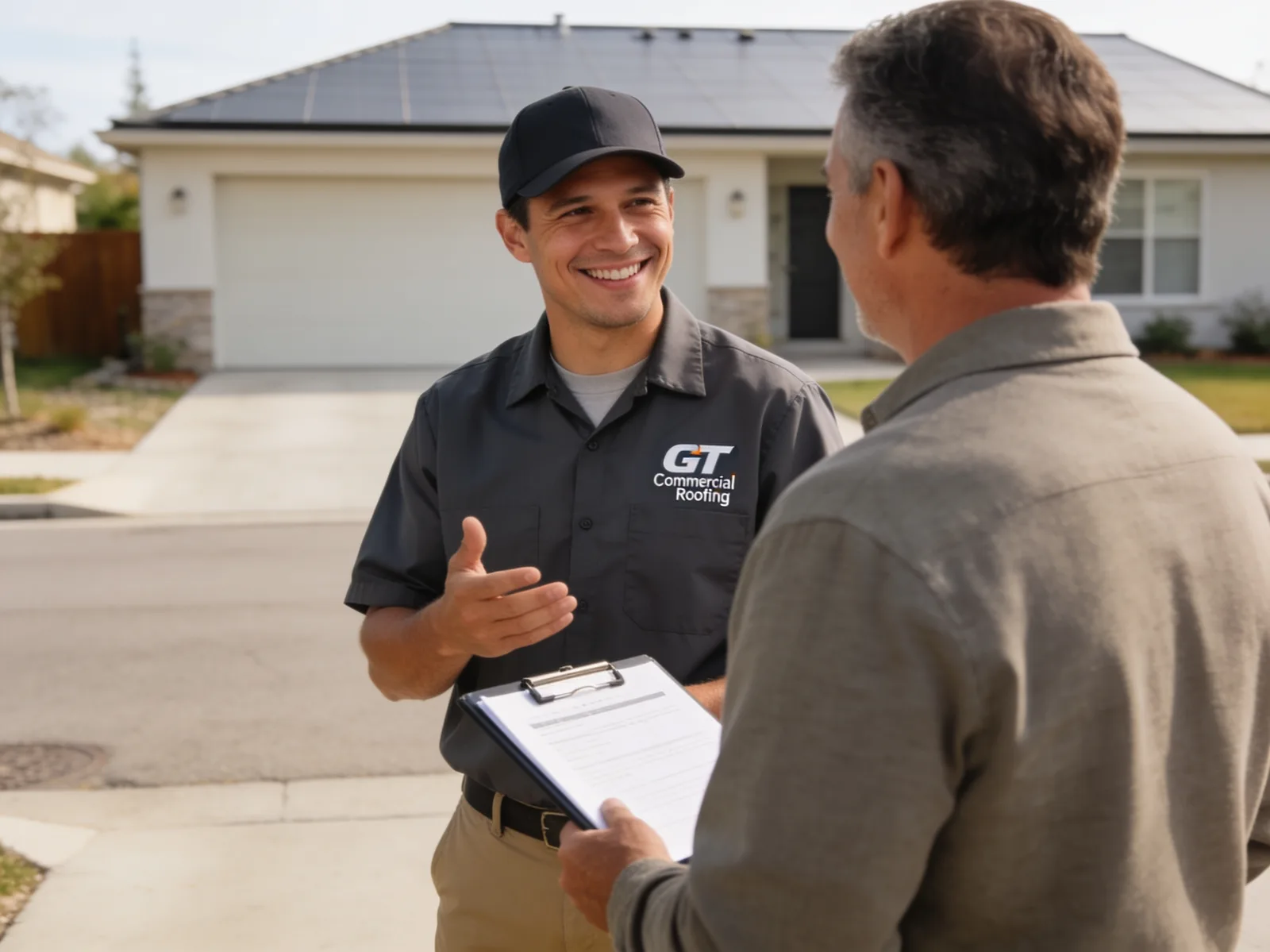 Flat Roof Repair Long Grove, IA FAQs